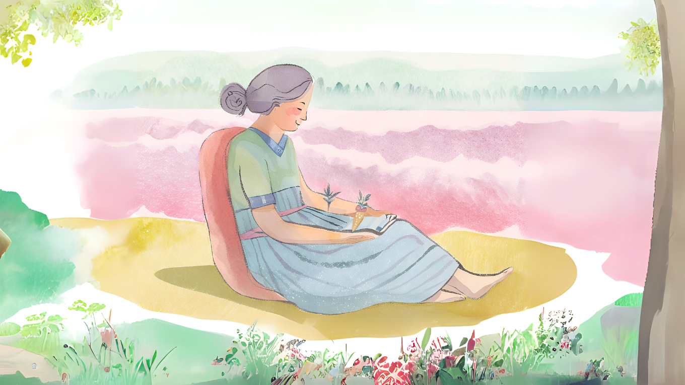 「自分だけの静かな時間って、どうやってつくるの？ 〜子育て中のあなたへ〜」
