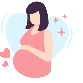 妊婦さん